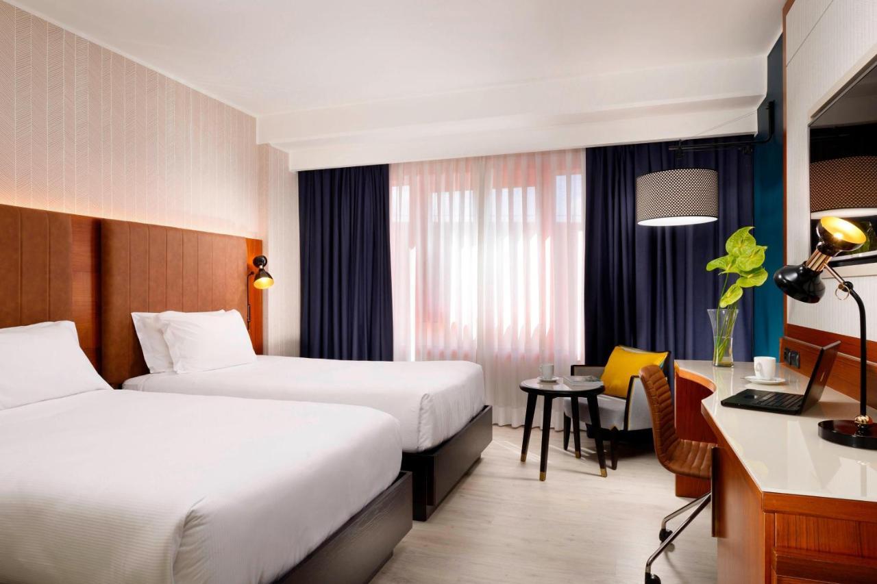 Chambre Lits Jumeaux Classique