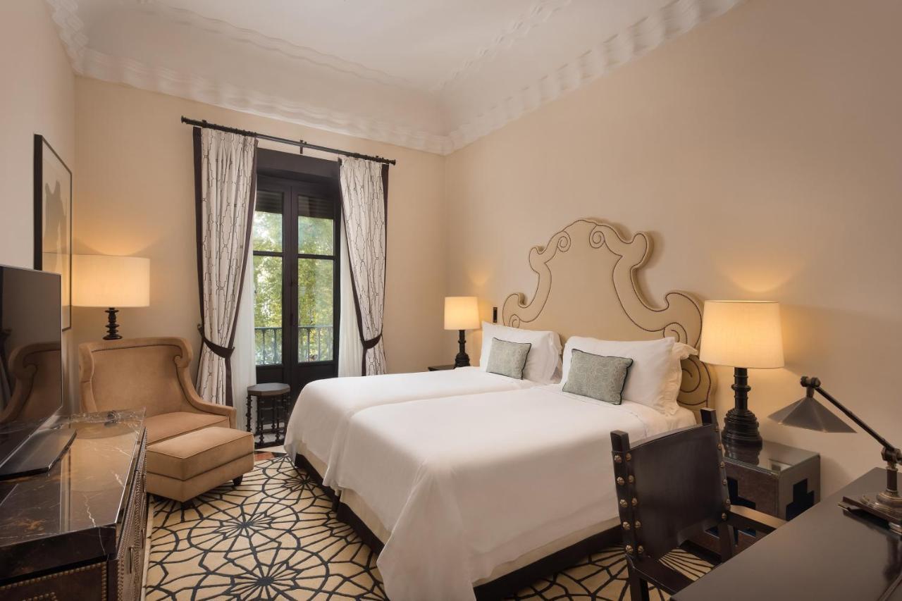 Suite Lits Jumeaux de Luxe