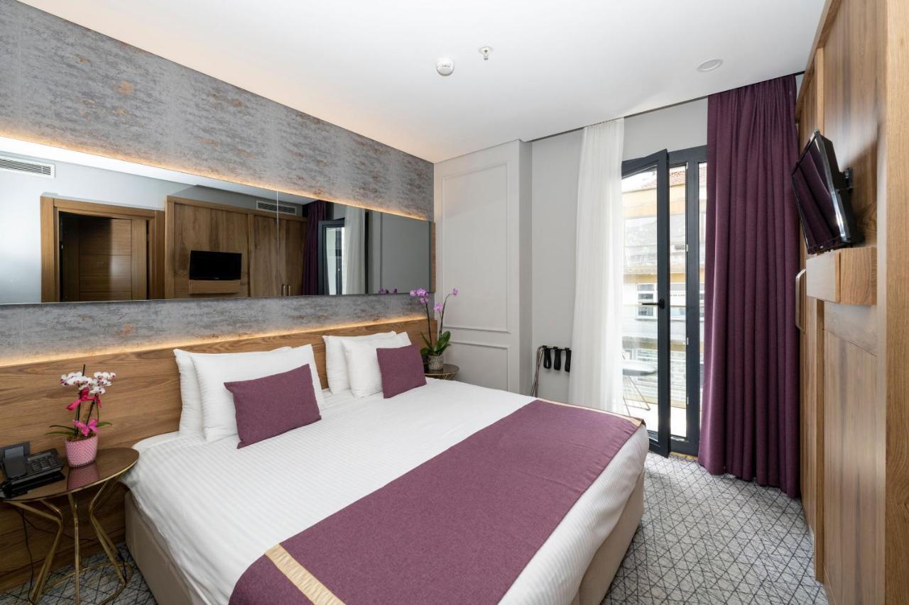 Chambre Double ou Lits Jumeaux Standard
