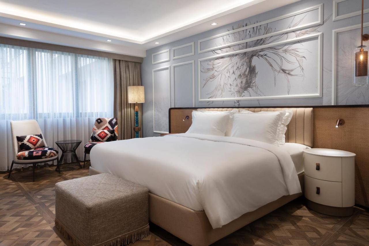 Suite Galata Burdock