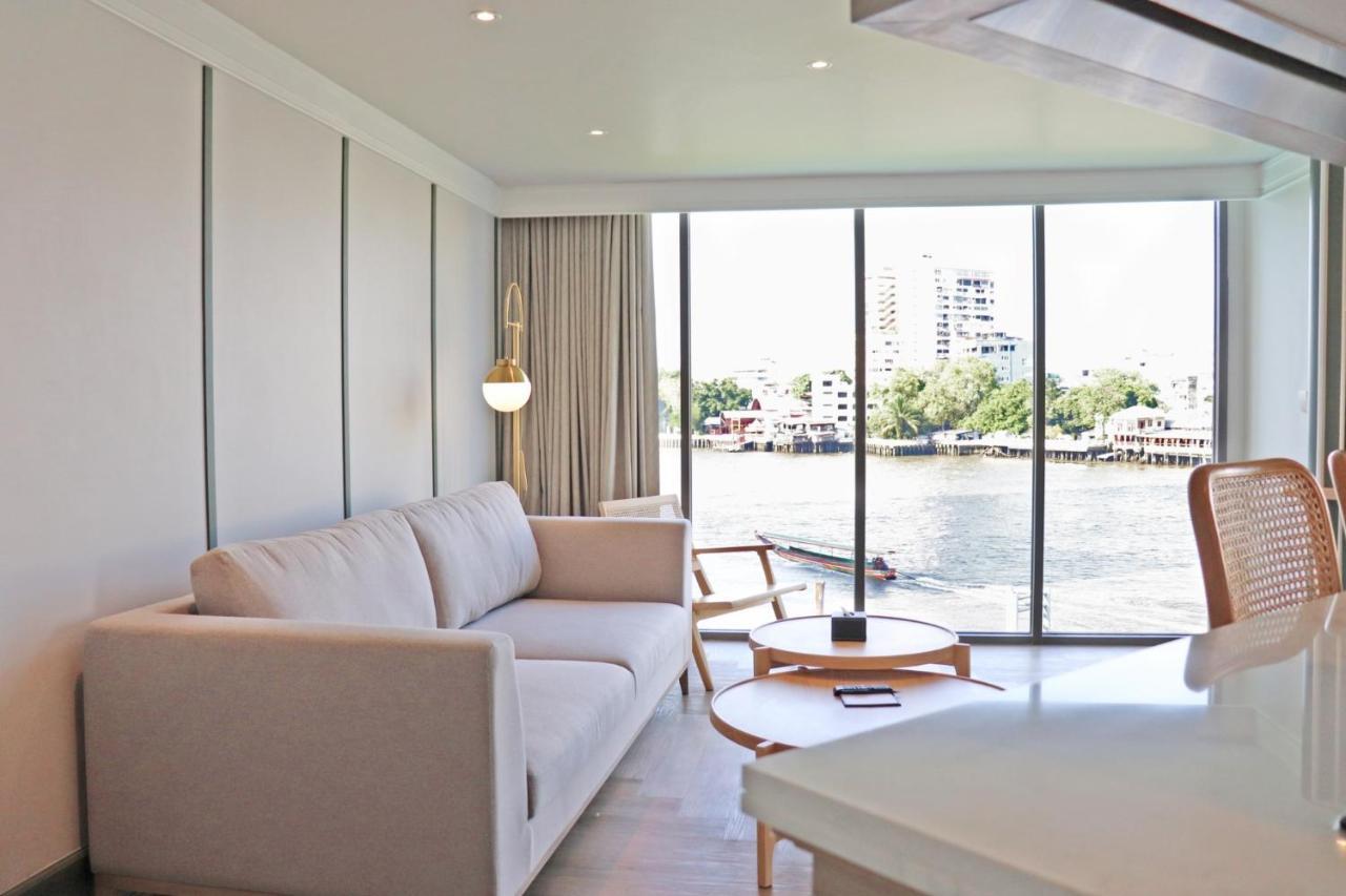 Grande Suite Quarter 1 Chambre avec Lit King-Size - Vue sur Rivière