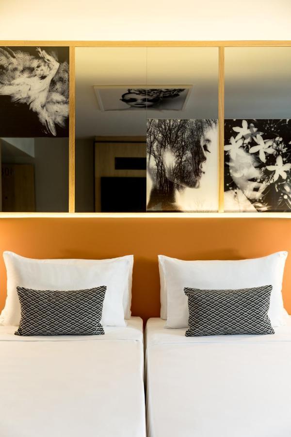Chambre Lits Jumeaux Prestige