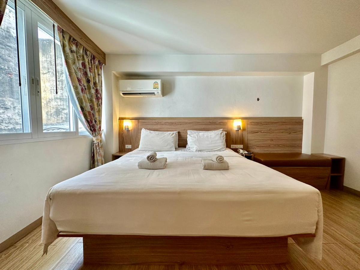 Chambre Double ou Lits Jumeaux Supérieure