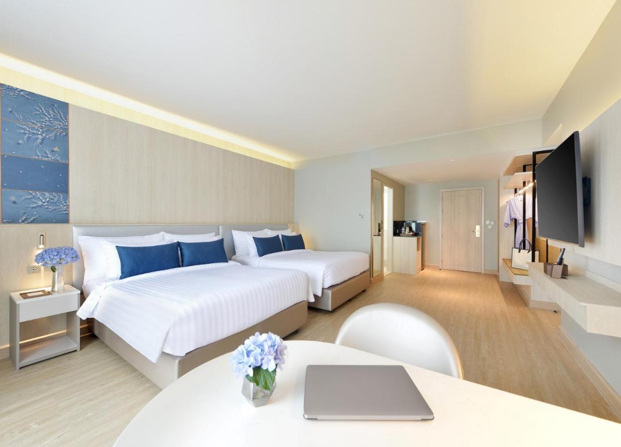 Grand Hébergement de Luxe (4 Personnes)