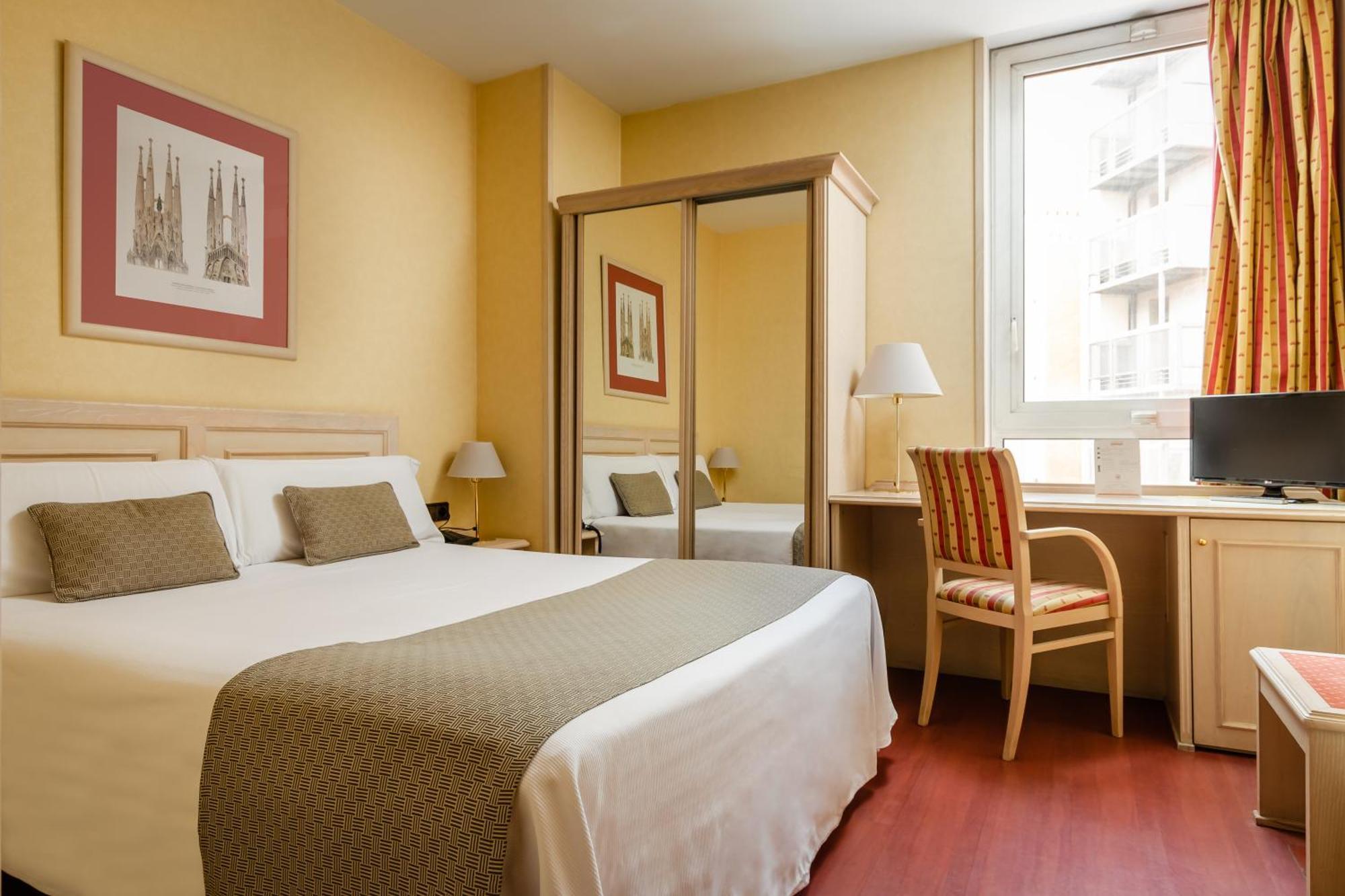 Chambre Double Économique