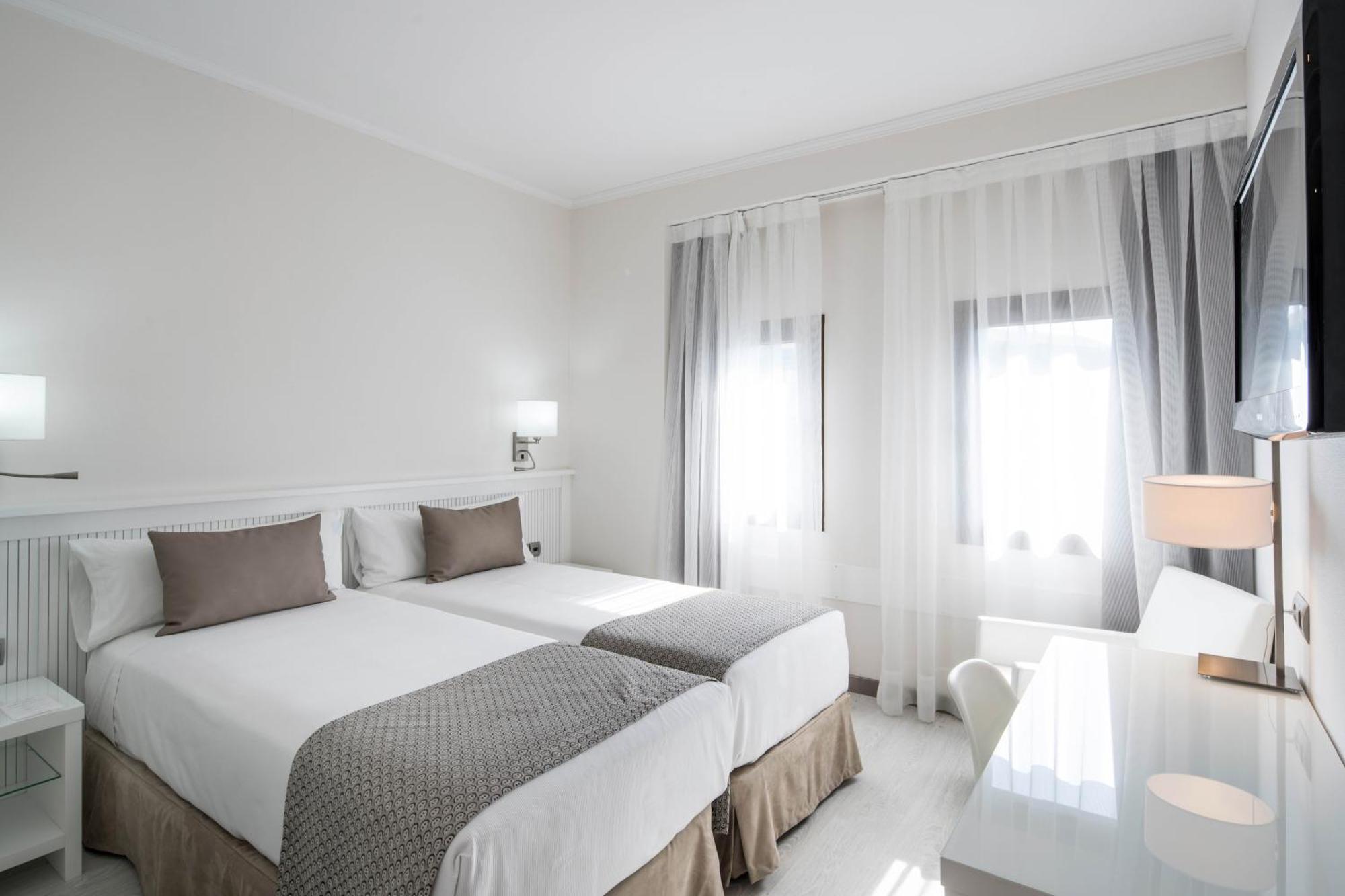 Chambre Double ou Lits Jumeaux