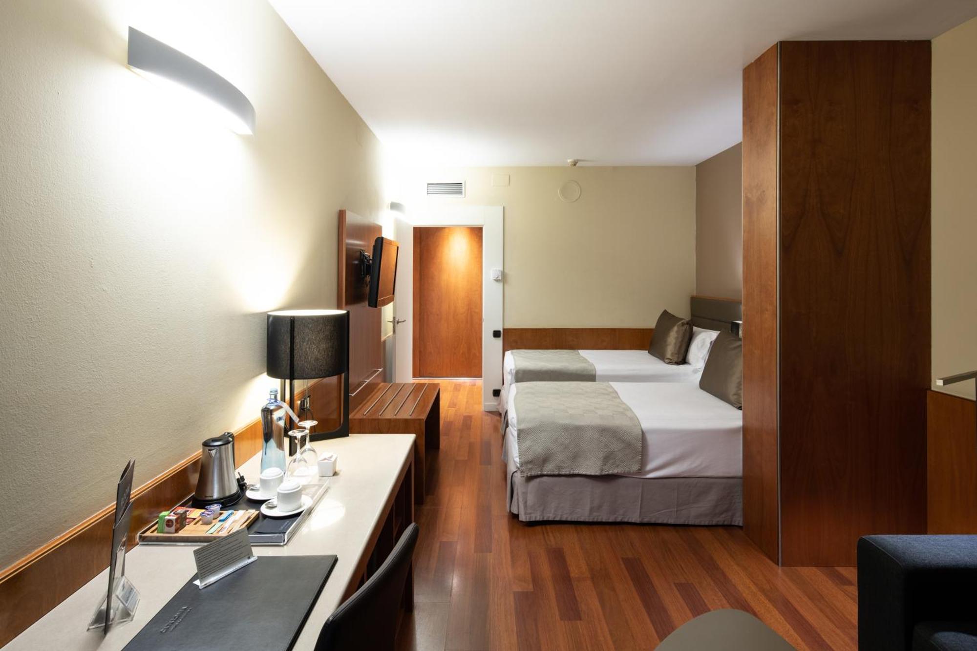 Chambre Double ou Lits Jumeaux Supérieure