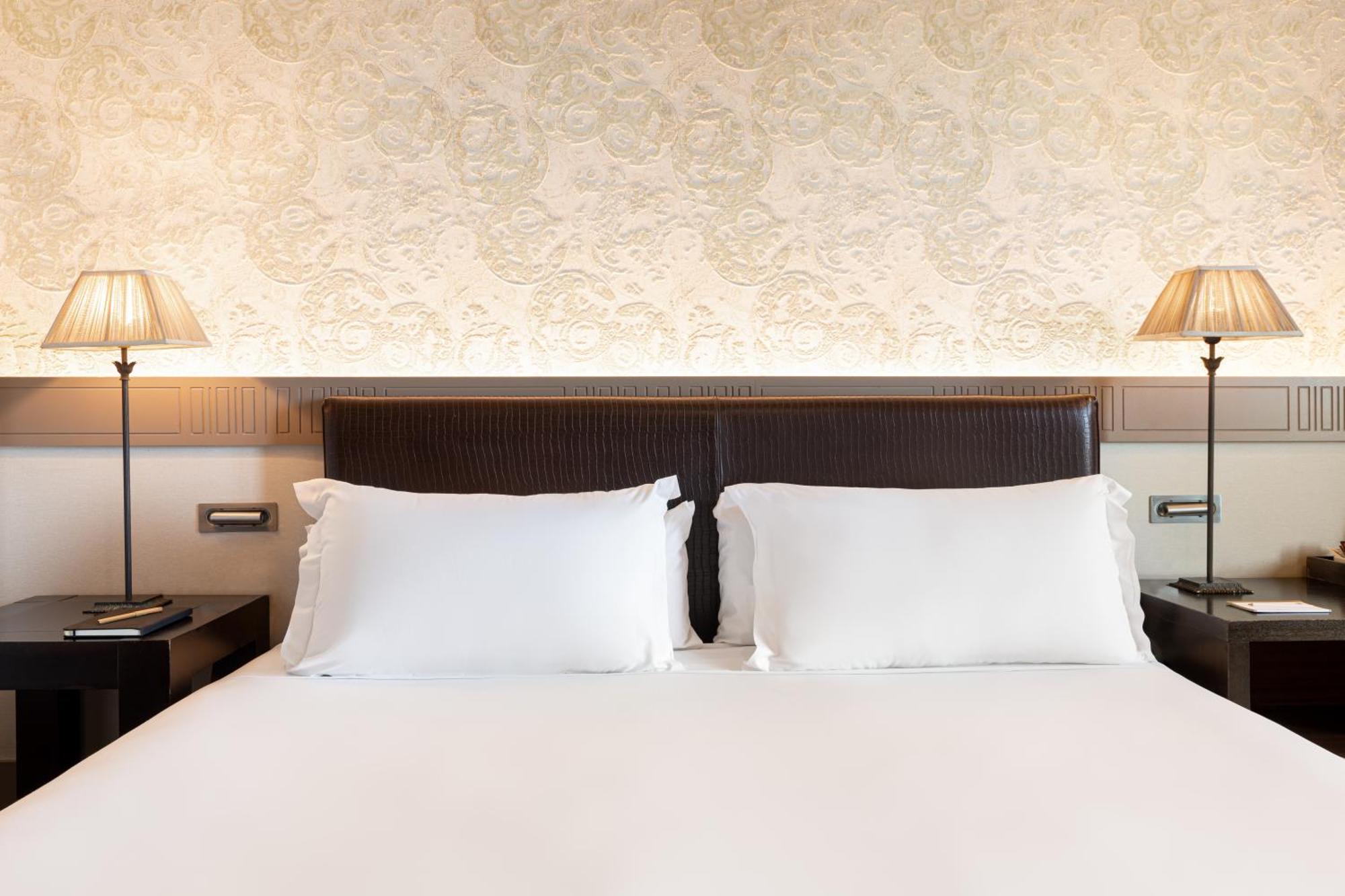 Chambre Deluxe Double ou Lits Jumeaux