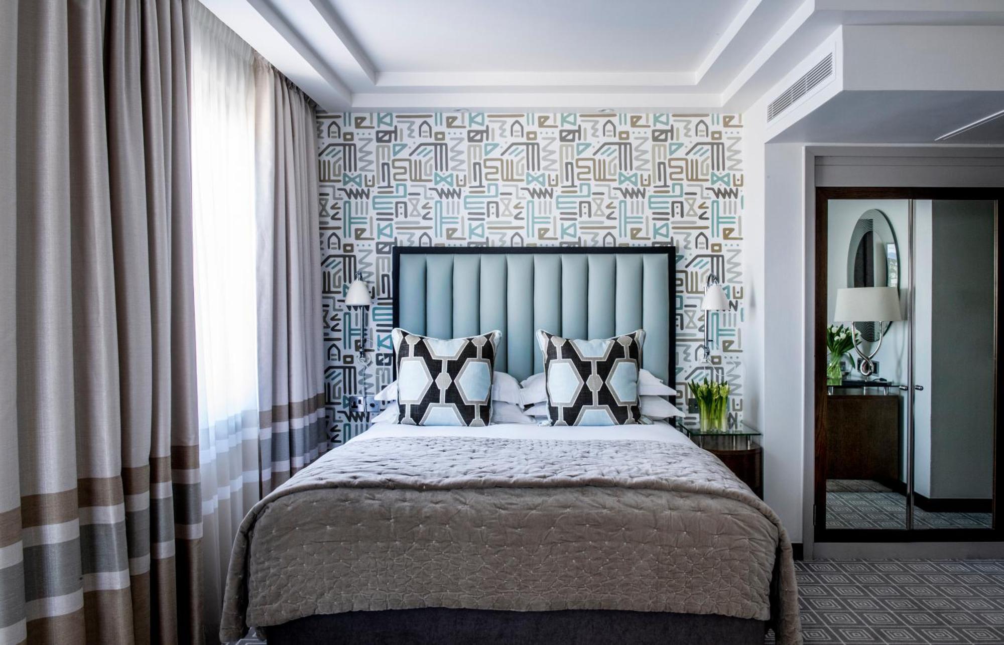 Chambre Lit Queen-Size Deluxe