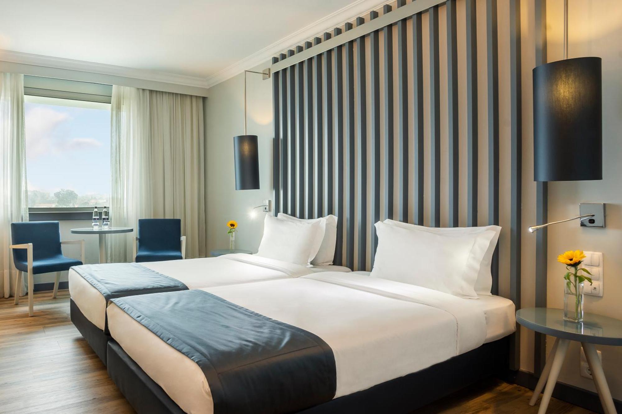 Chambre Lits Jumeaux Confort