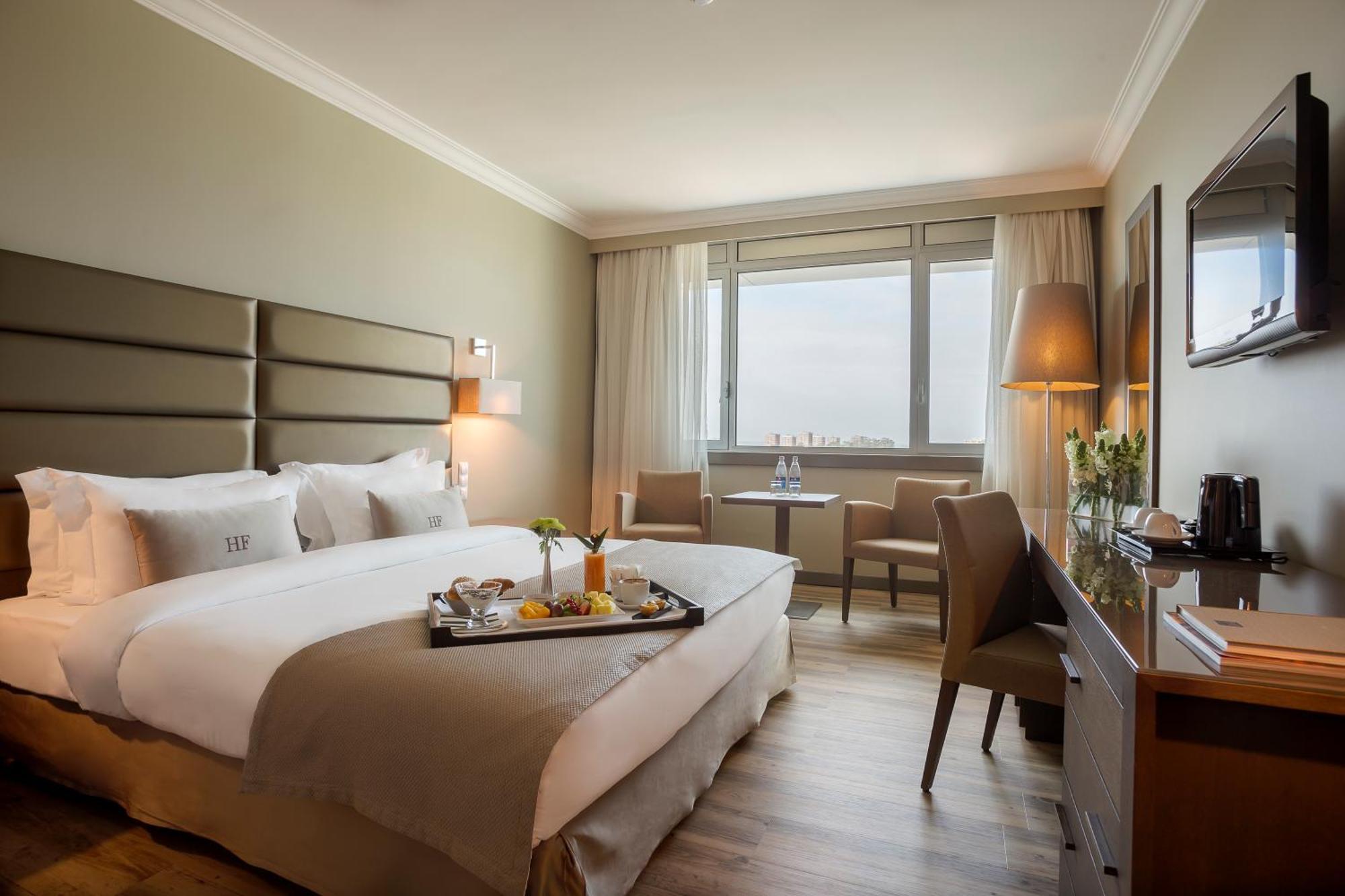 Chambre Double ou Lits Jumeaux Exécutive