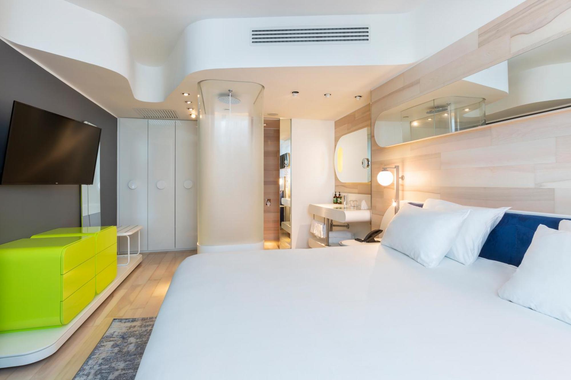 Suite 1 Chambre