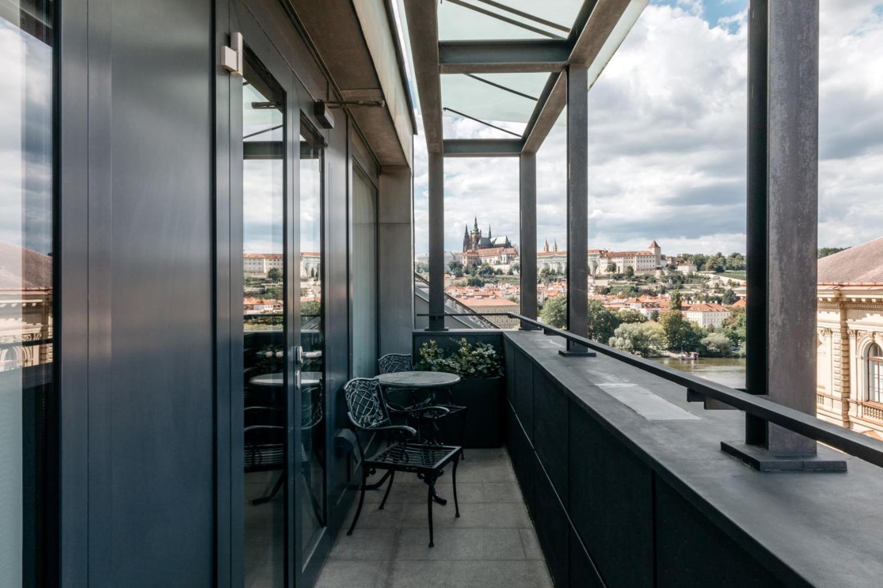 Suite Duplex avec Balcon