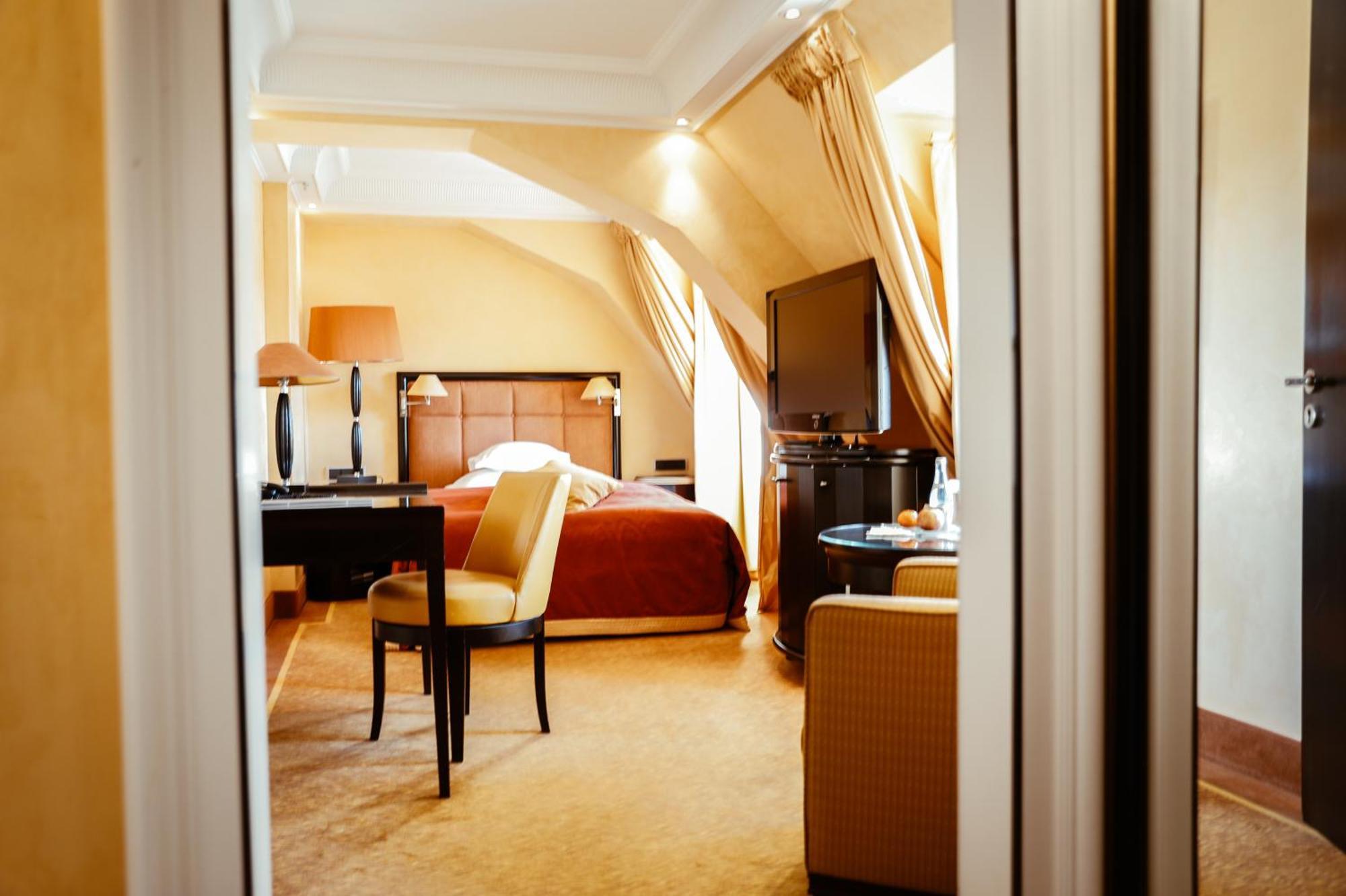 Chambre Simple Deluxe