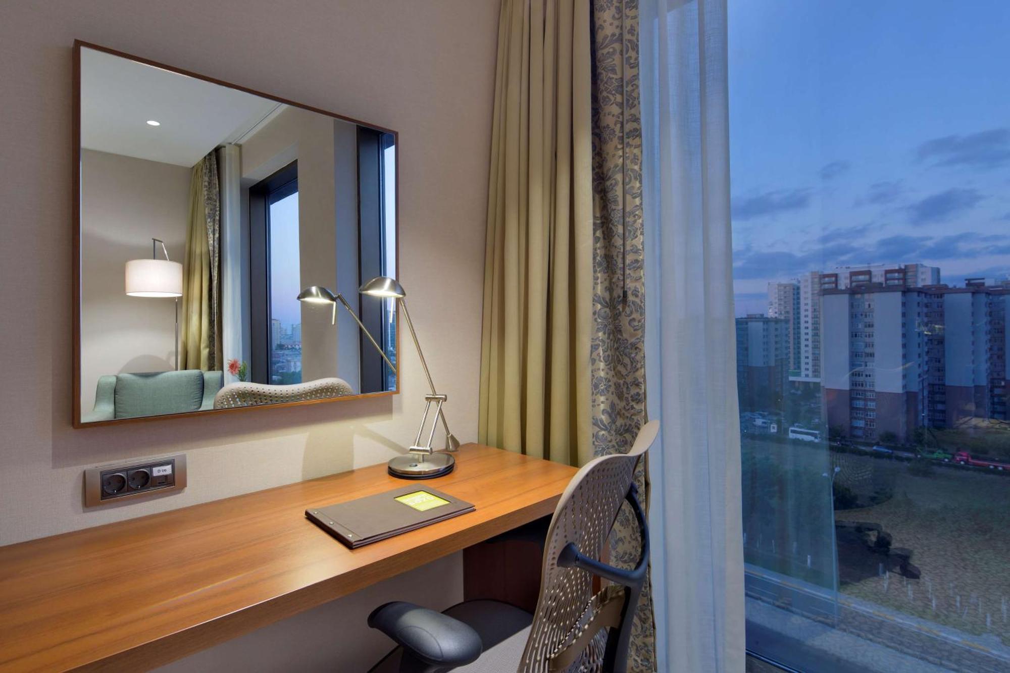Chambre Lit King-Size
