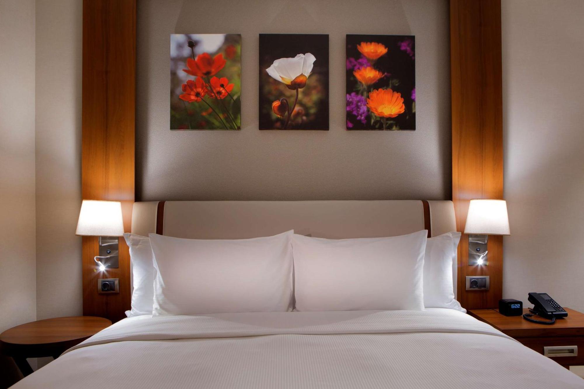 Suite 1 Chambre Lit King-Size