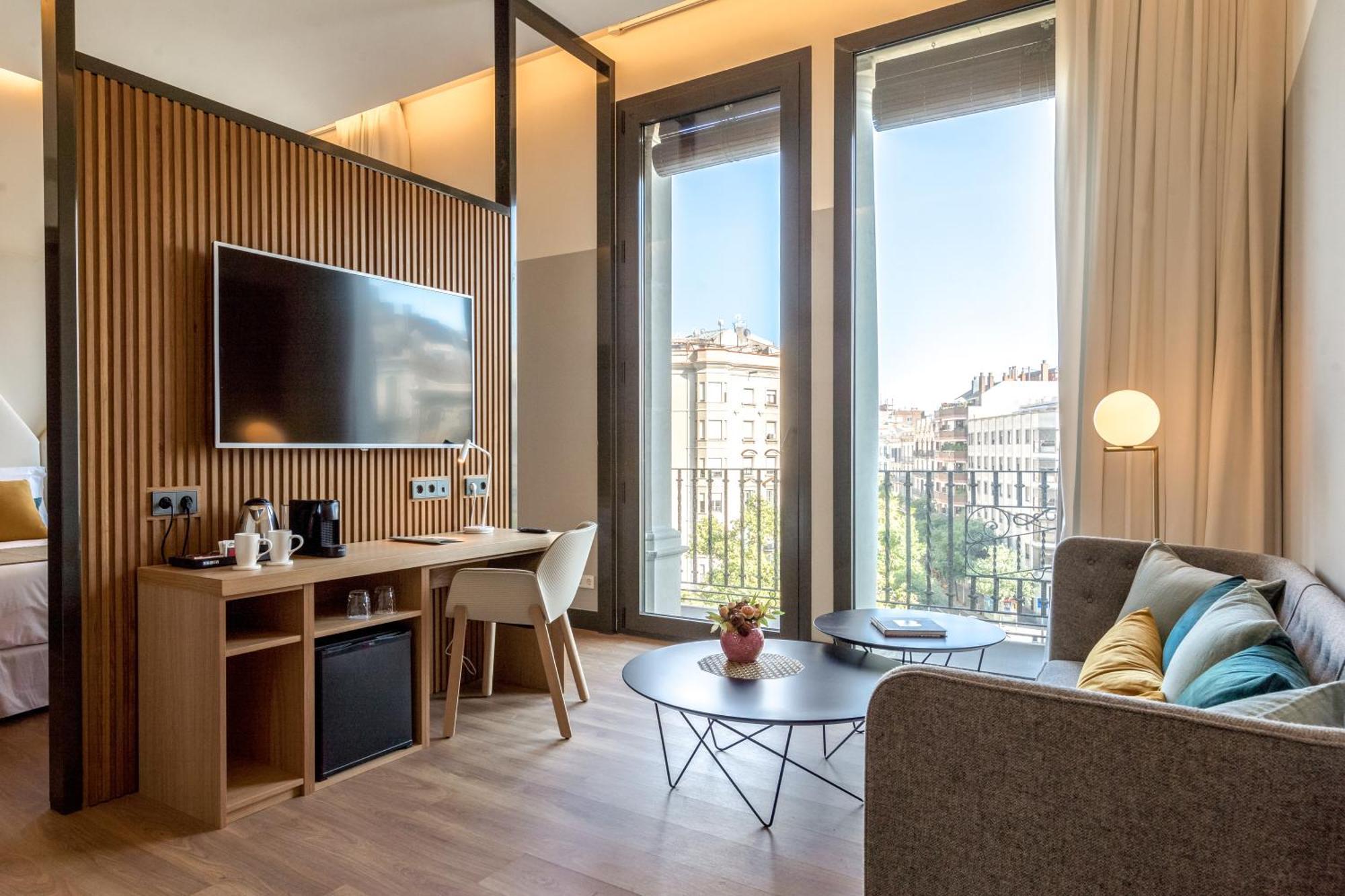 Suite Junior avec Terrasse