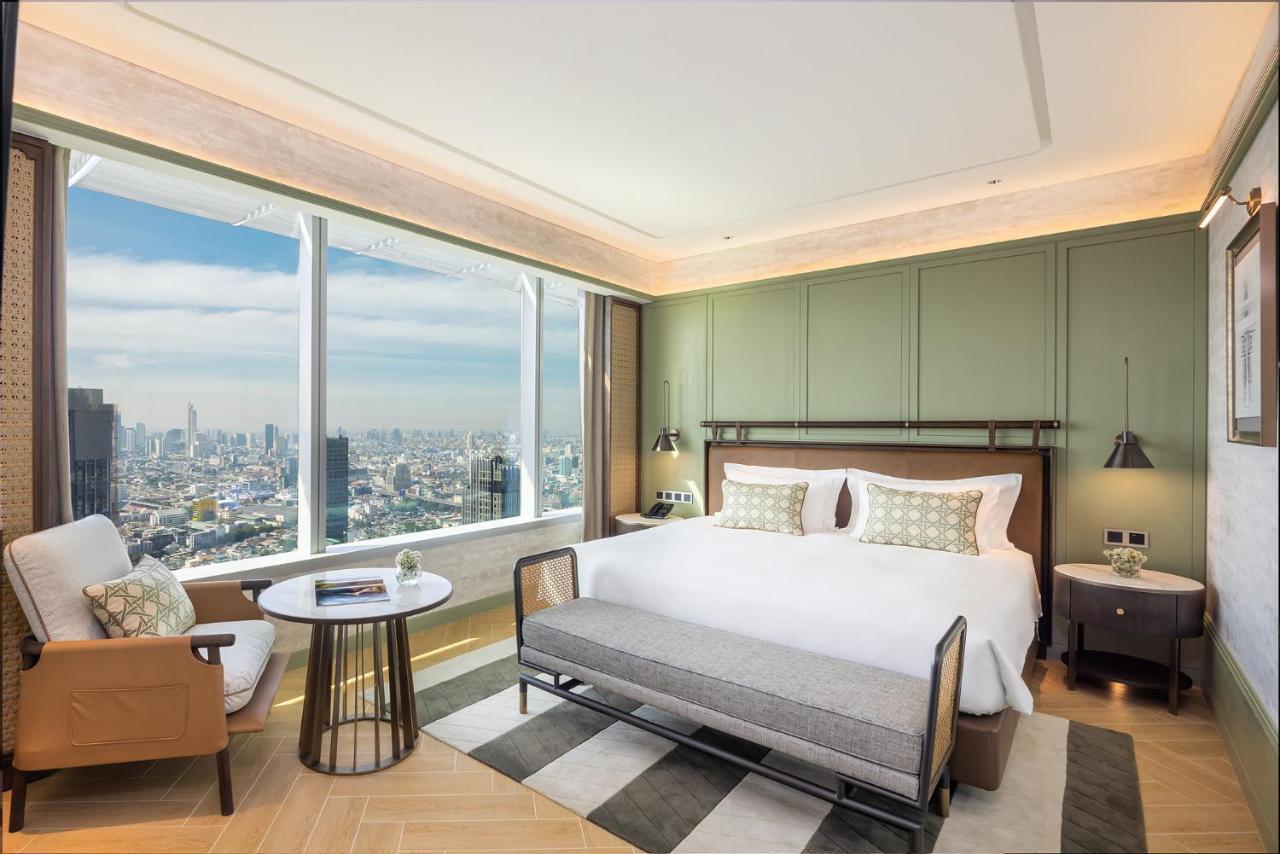 Suite 1 Chambre Premium avec Accès au Salon