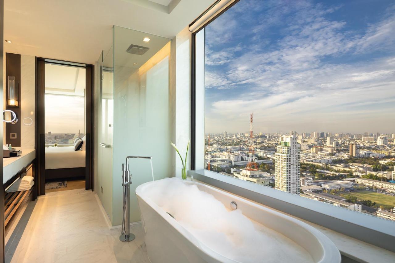 Hébergement Premium Deluxe avec Accès au Salon