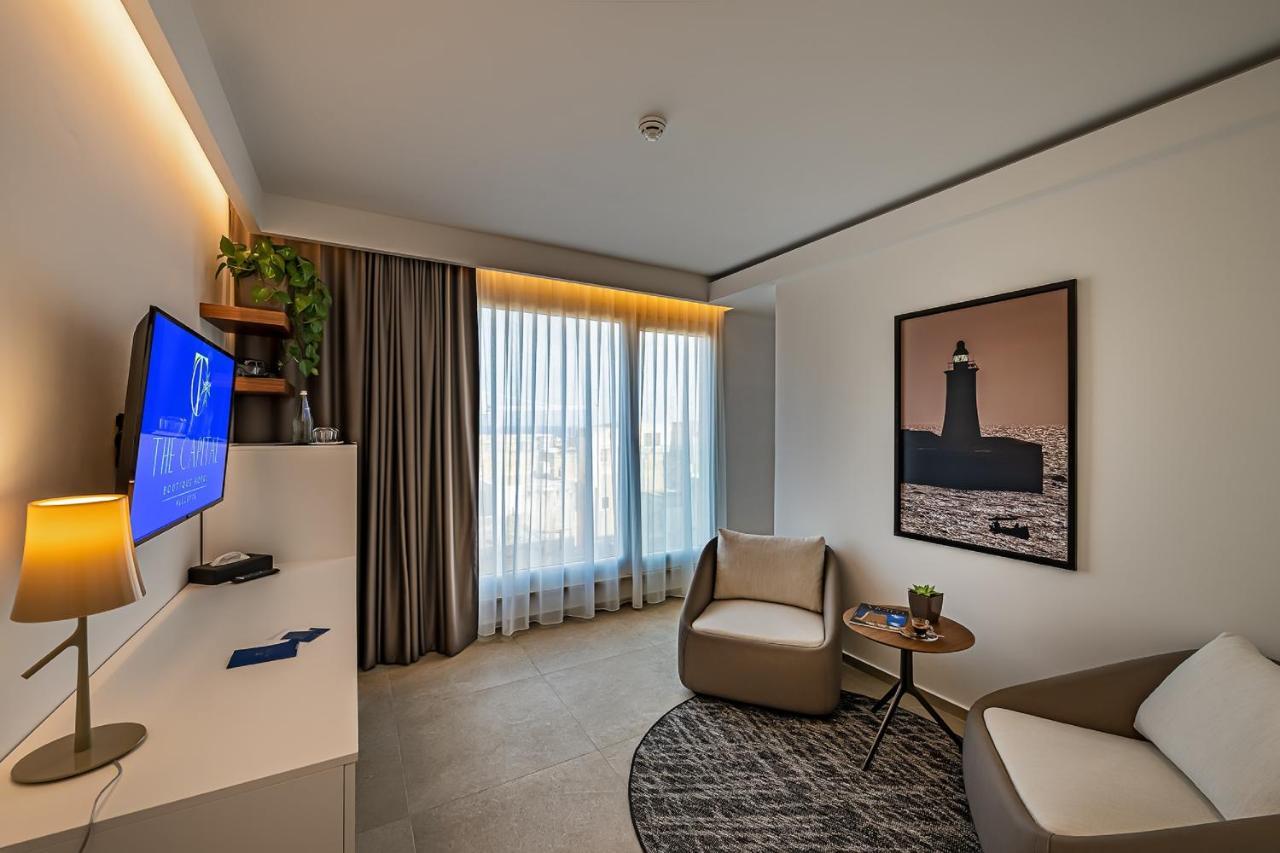 Suite Deluxe - Vue sur Mer