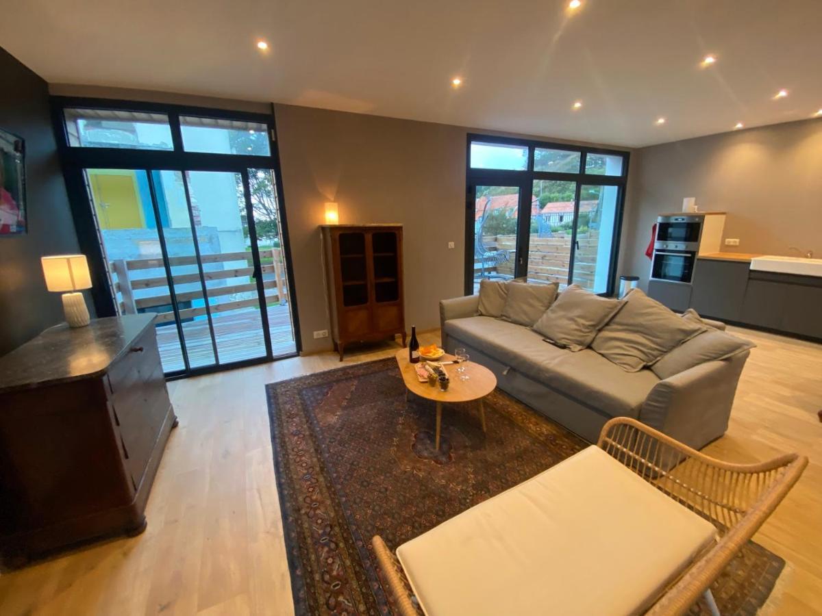Chambre Familiale avec Balcon