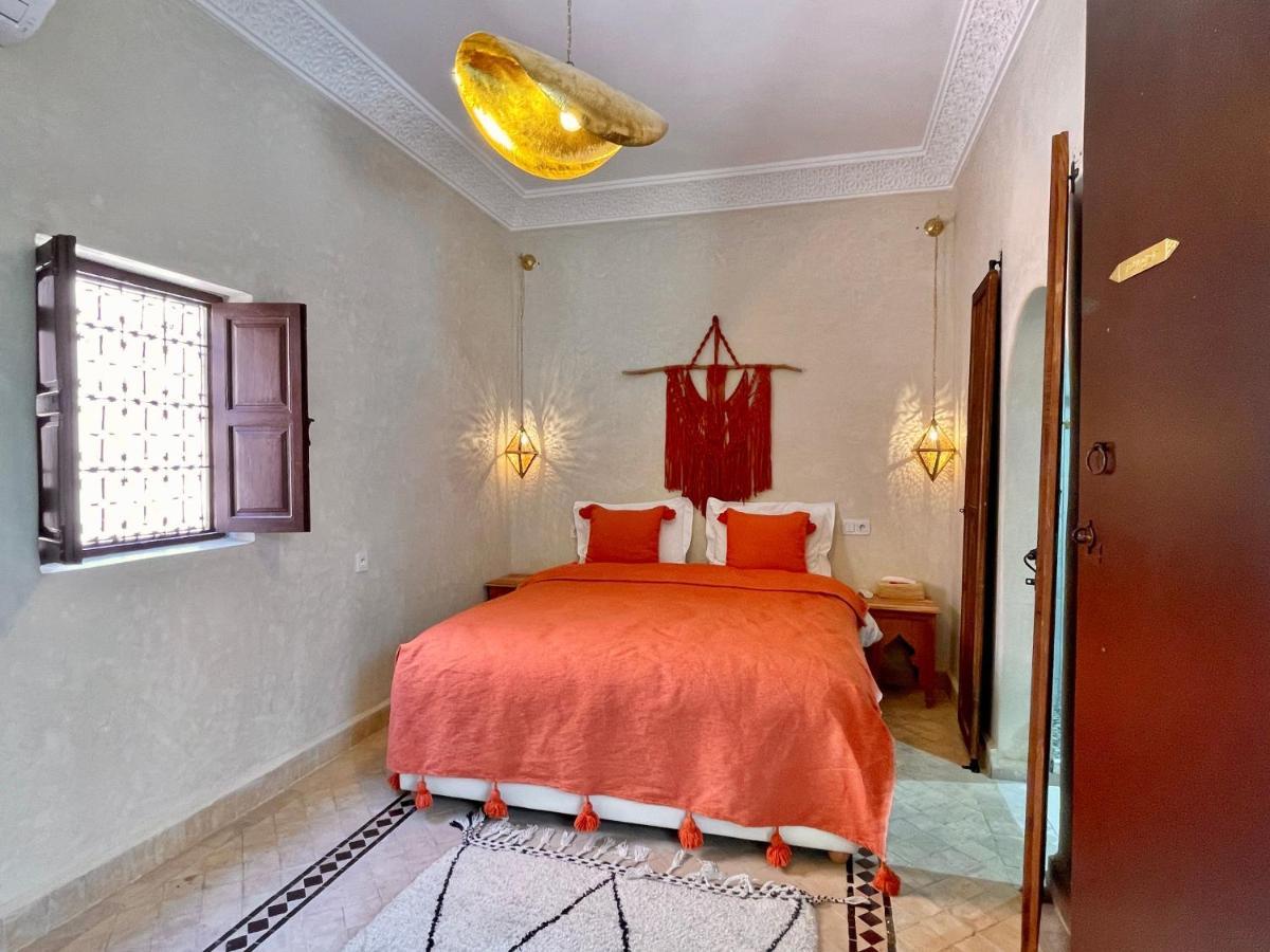 Chambre Double avec Salle de Bains Privative