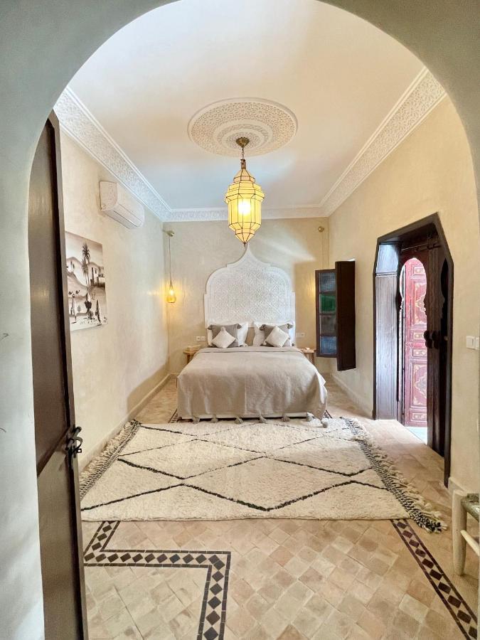 Chambre Double avec Salle de Bains Privative
