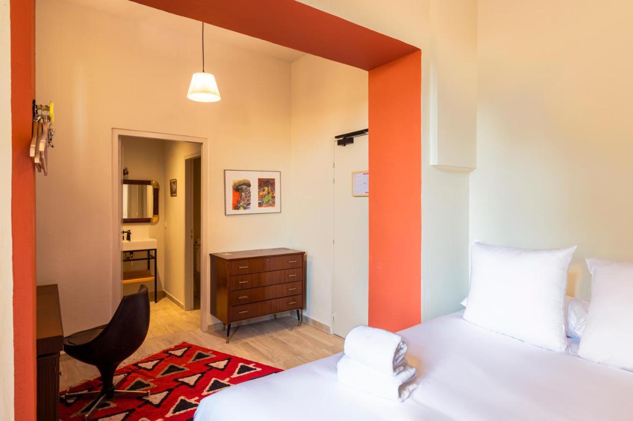 Chambre Double Deluxe