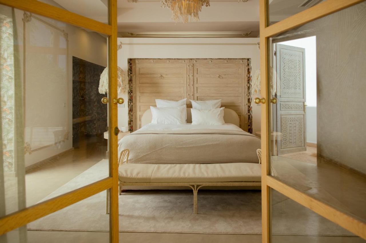 Suite Junior avec Terrasse