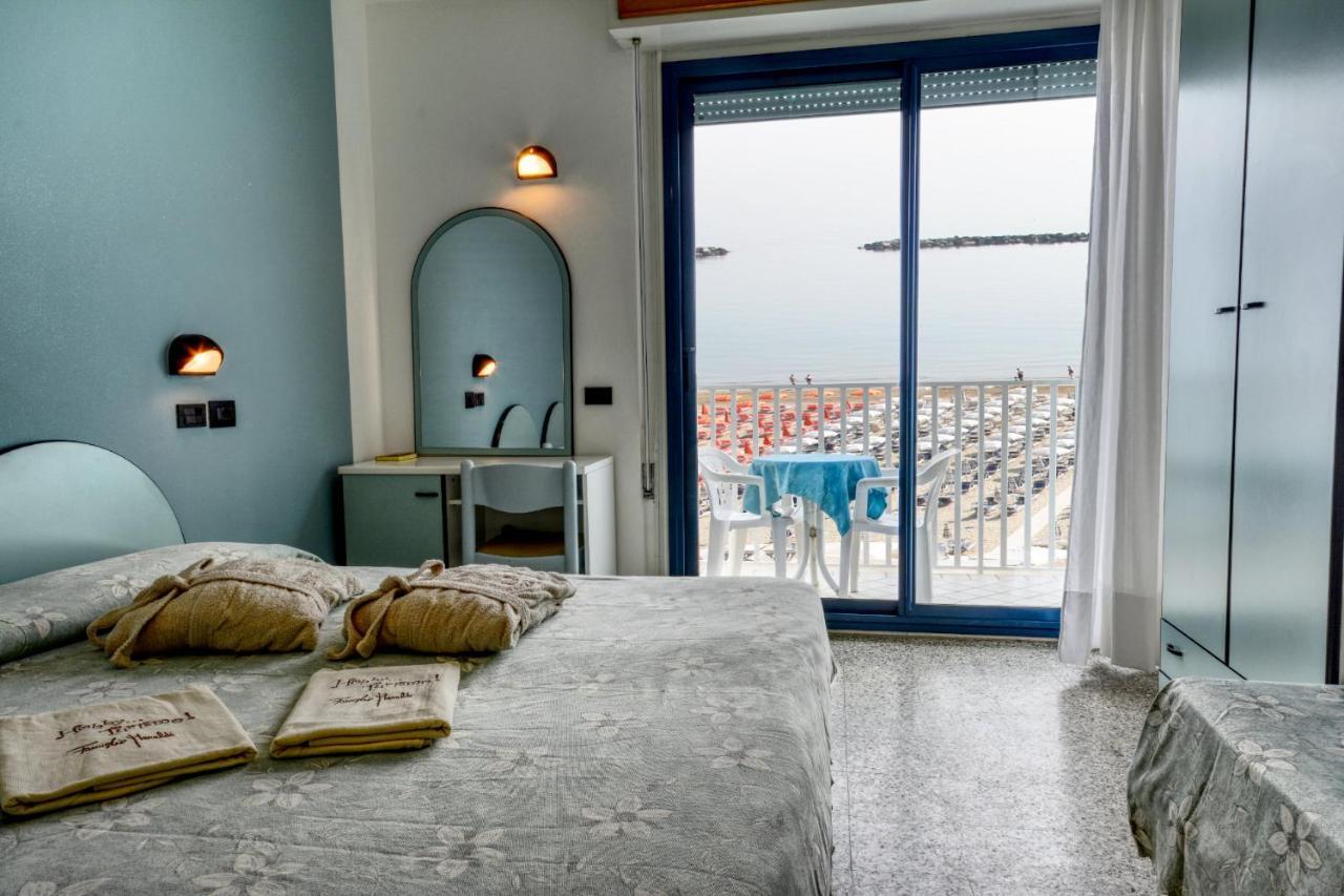 Chambre Familiale - Vue sur Mer