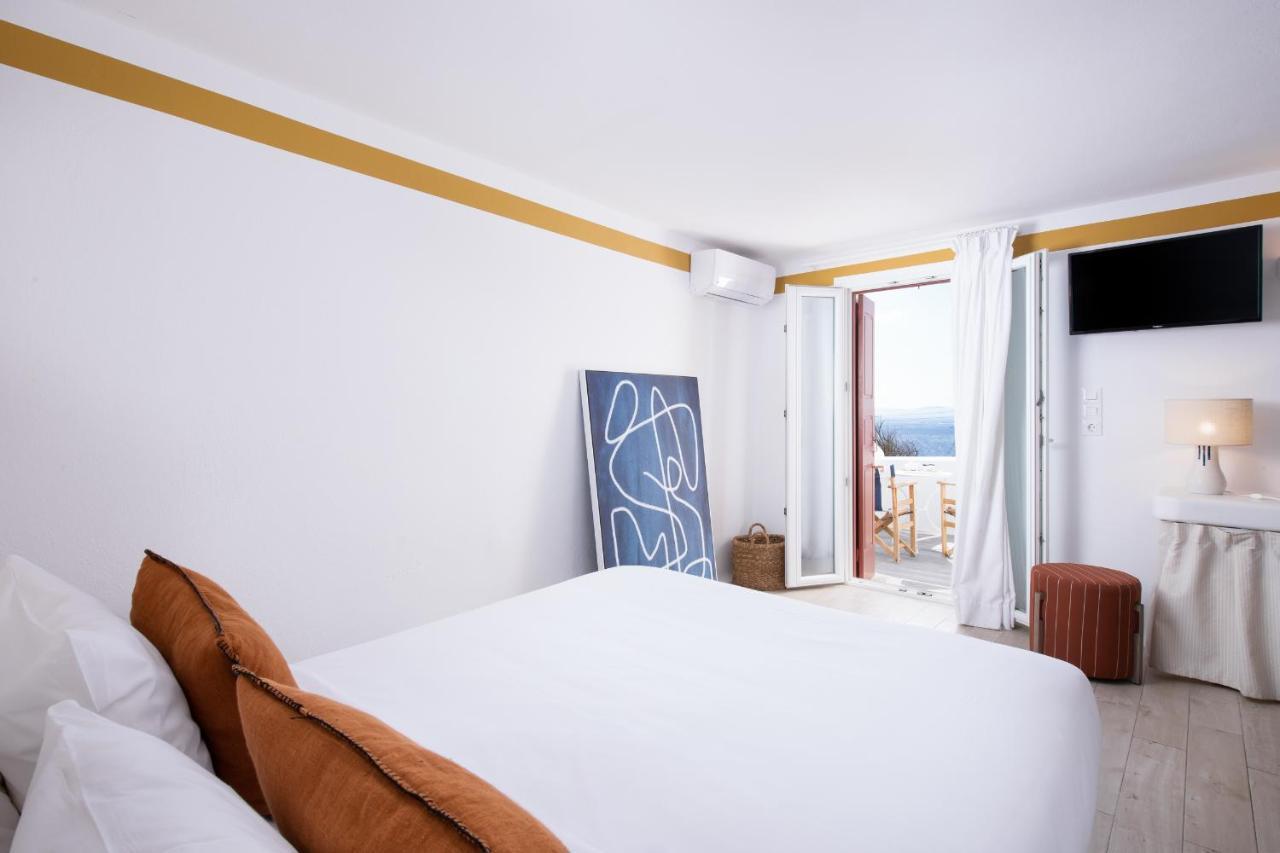 Chambre Double - Vue sur Mer