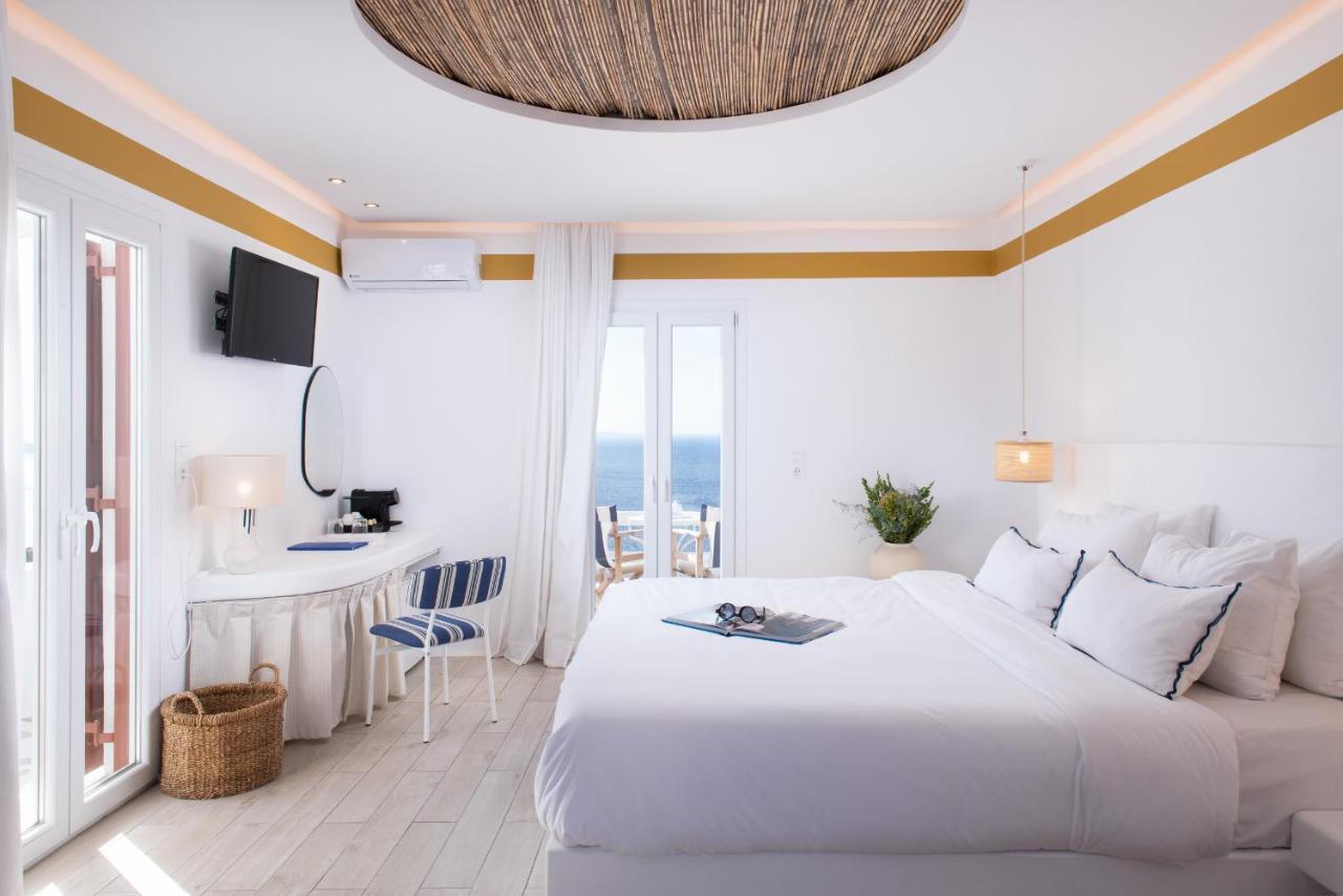 Chambre Double Supérieure - Vue sur Mer