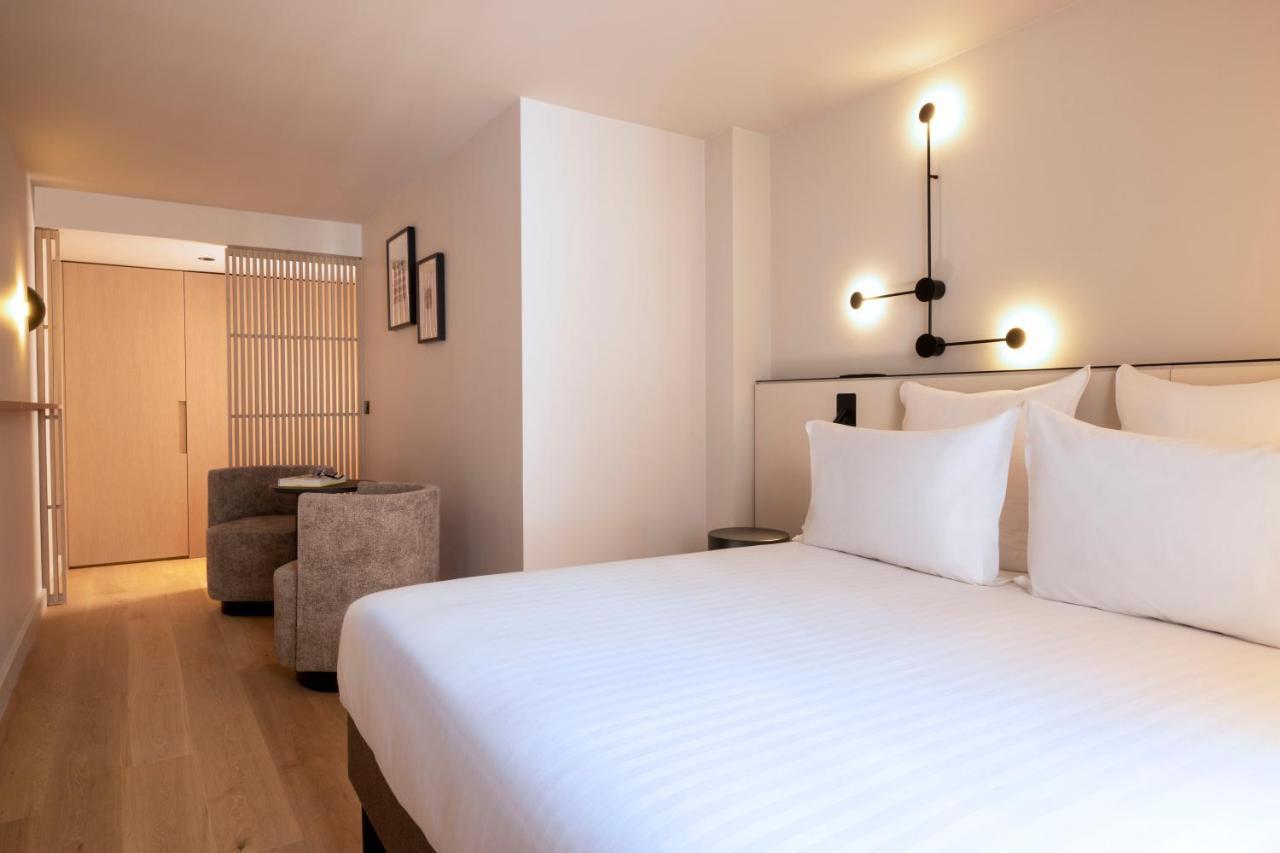 Chambre Double Supérieure avec Accès au Spa
