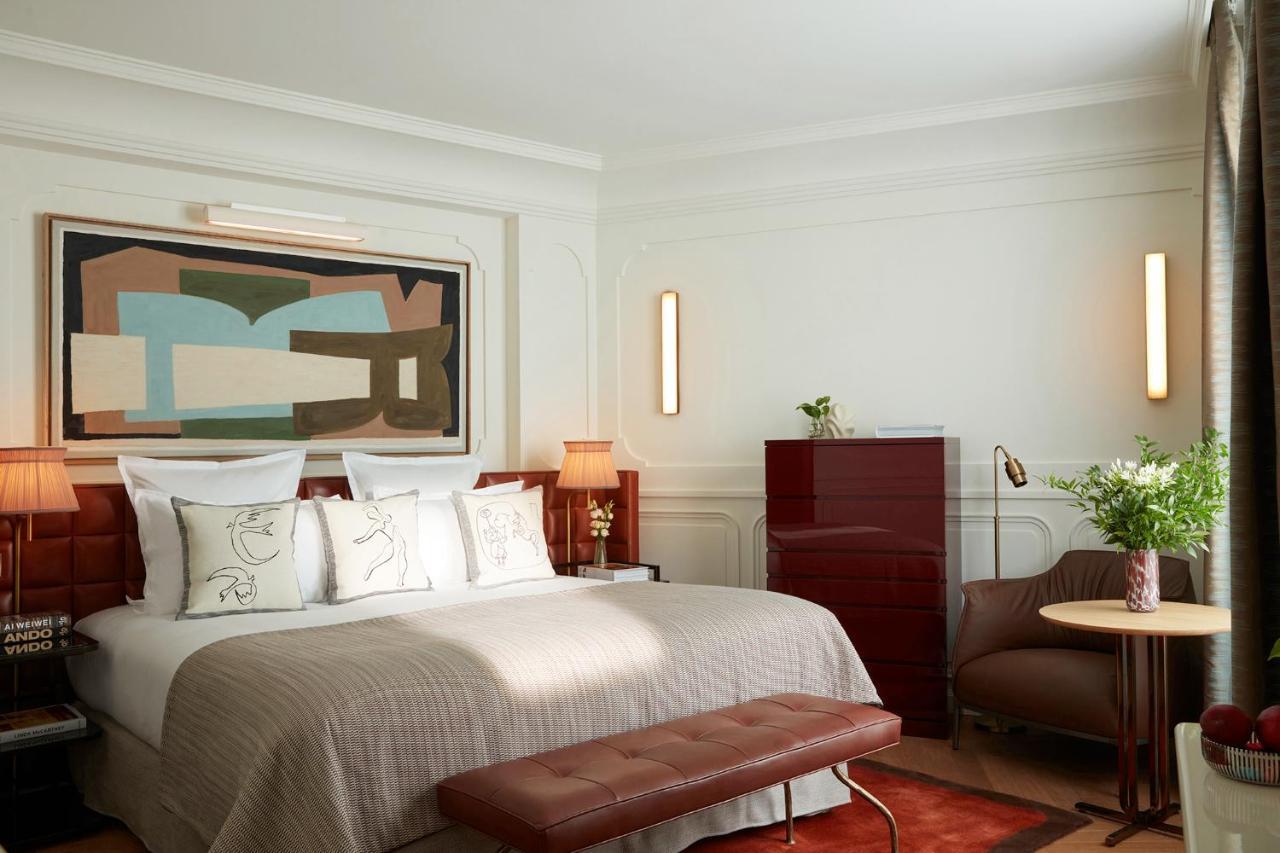 Chambre Double Deluxe
