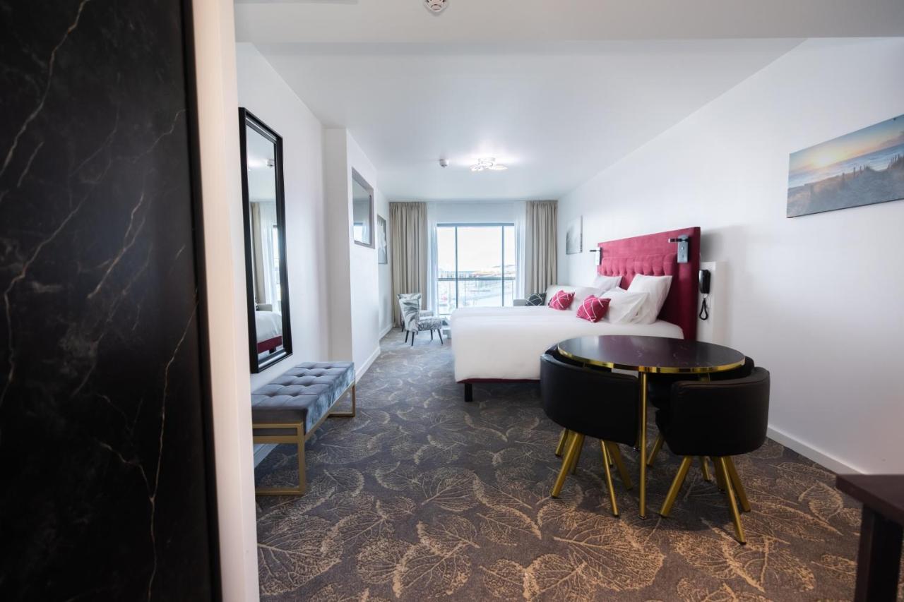 Double Chambre Privilège avec Balcon - Vue sur Mer