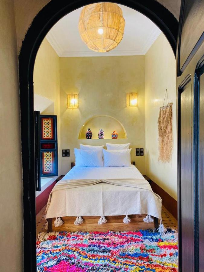 Chambre Double avec Salle de Bains Privative
