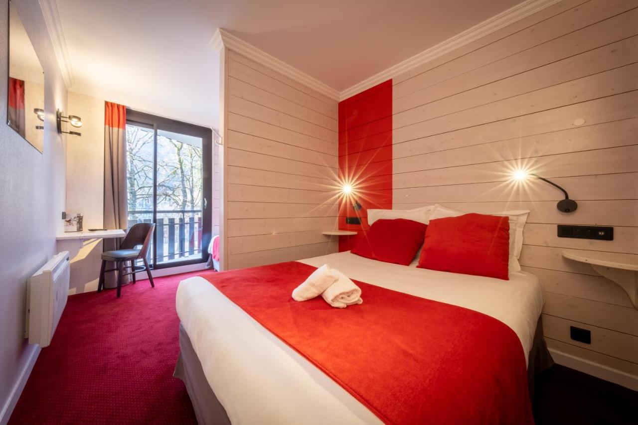 Chambre Triple