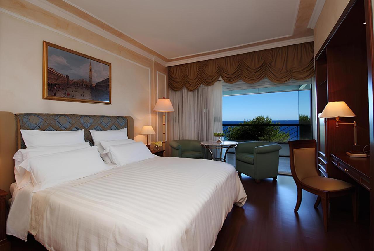 Prestige Double Room with Sea View
