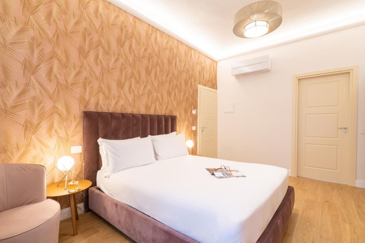 Chambre Lit Queen-Size Deluxe