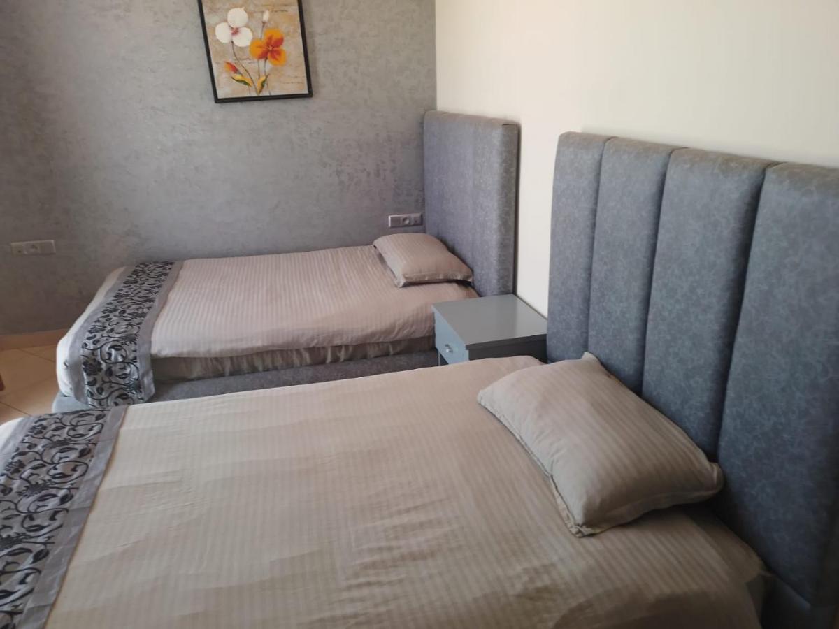 Chambre Lits Jumeaux