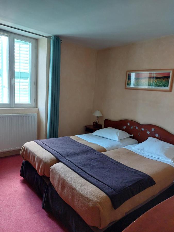 Chambre Lits Jumeaux Standard