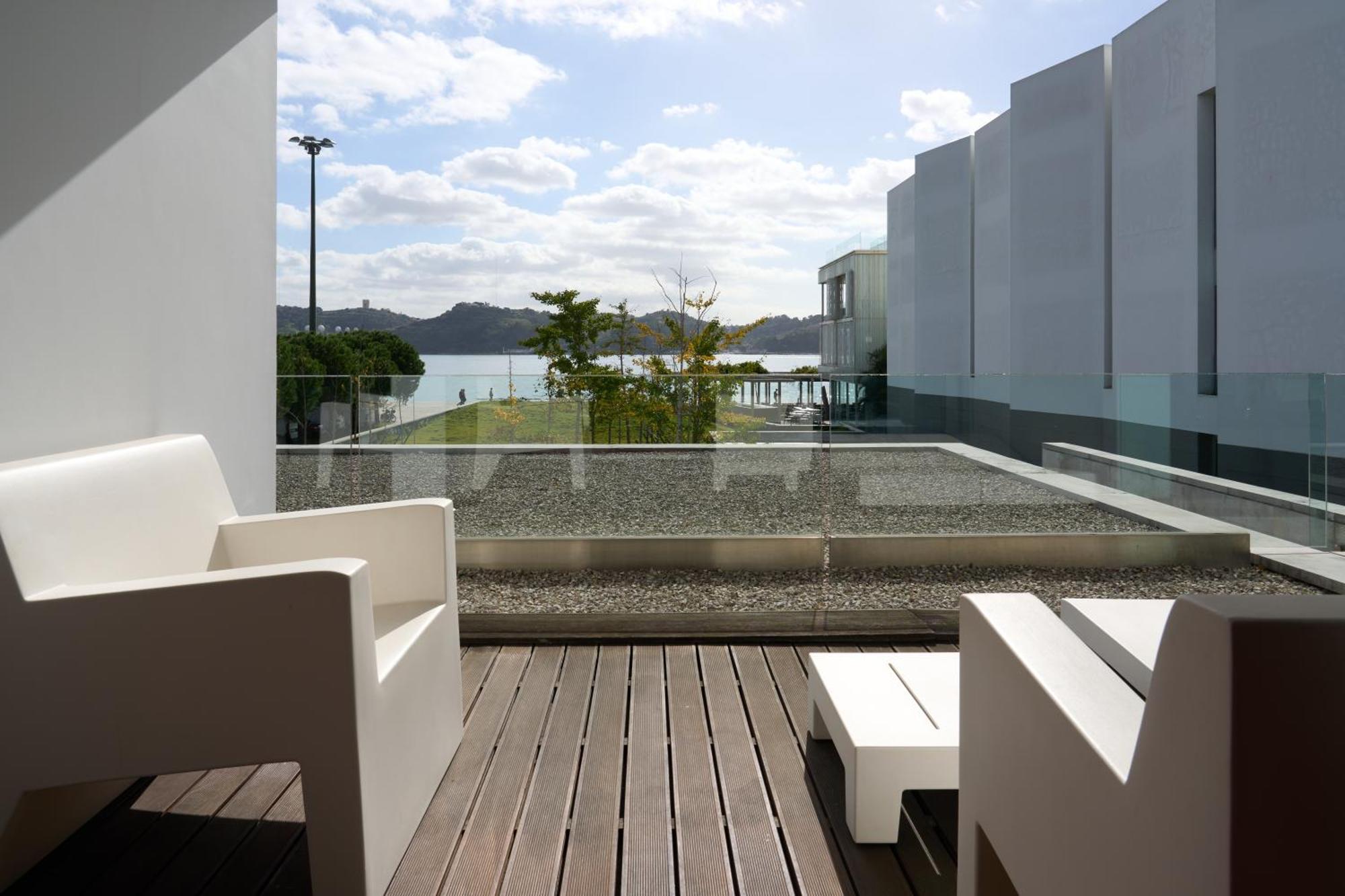 Chambre Double ou Lits Jumeaux Deluxe avec Balcon