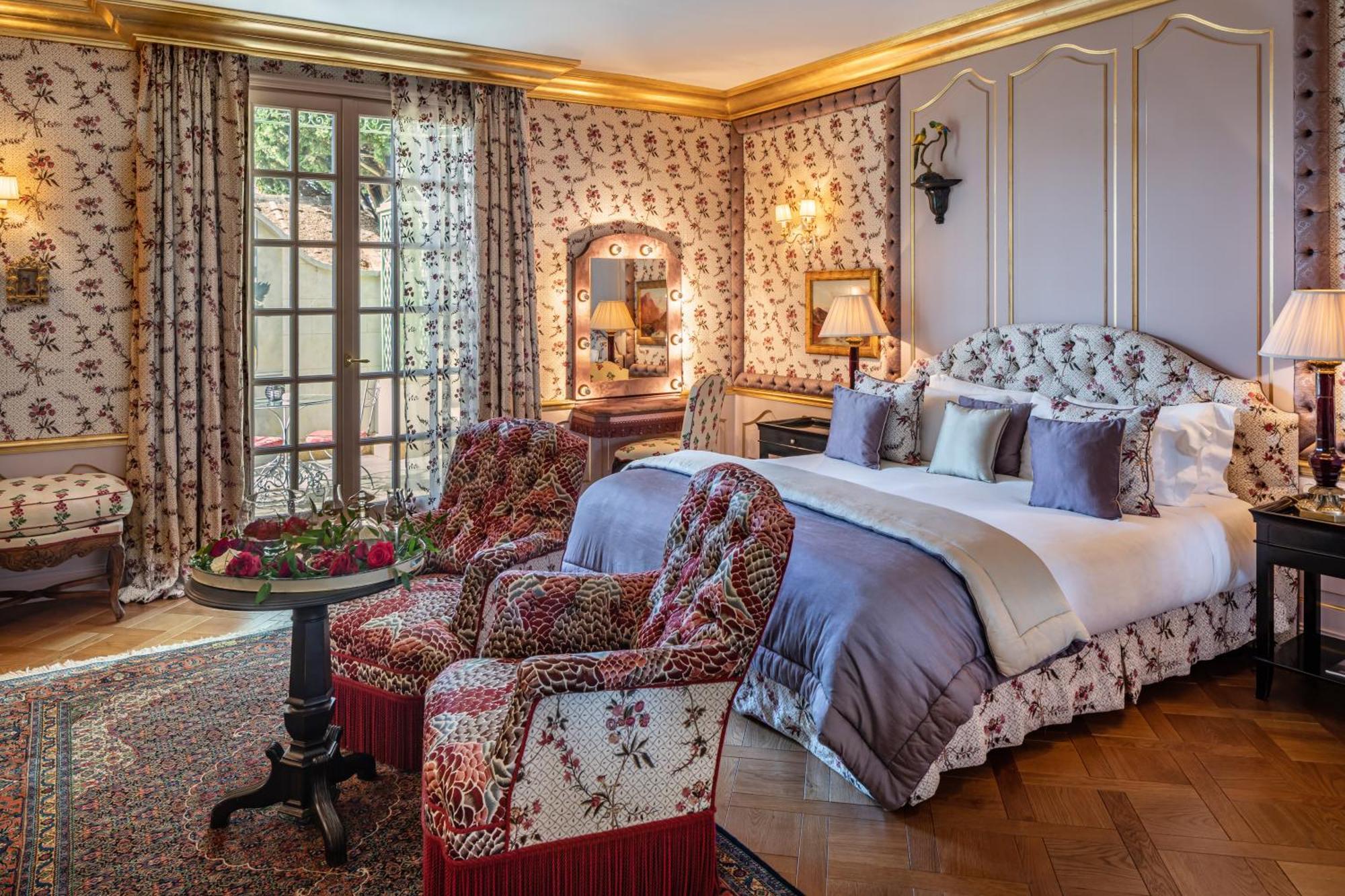 Suite Junior avec Terrasse
