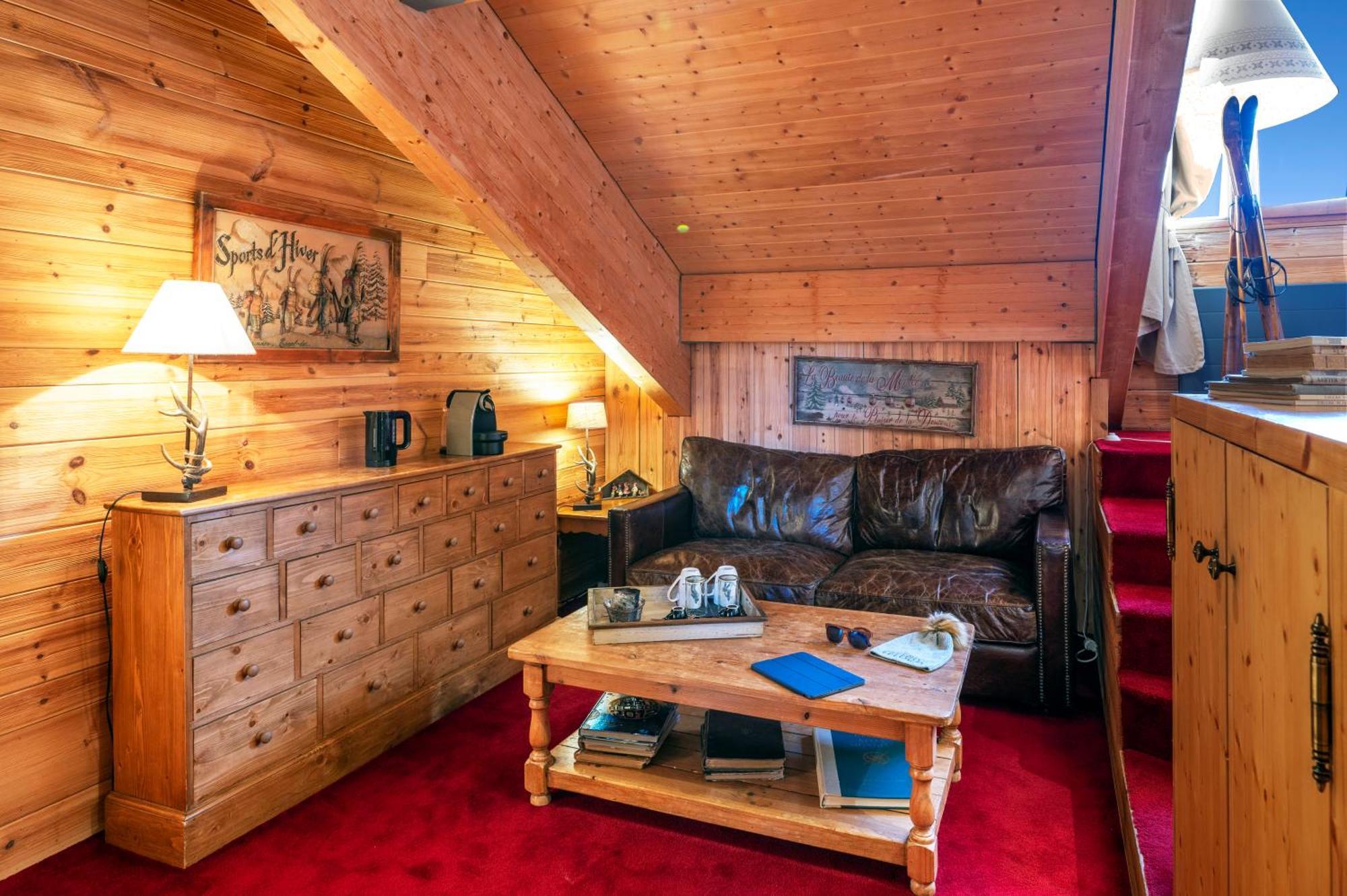 Chambre Prestige Rebecca