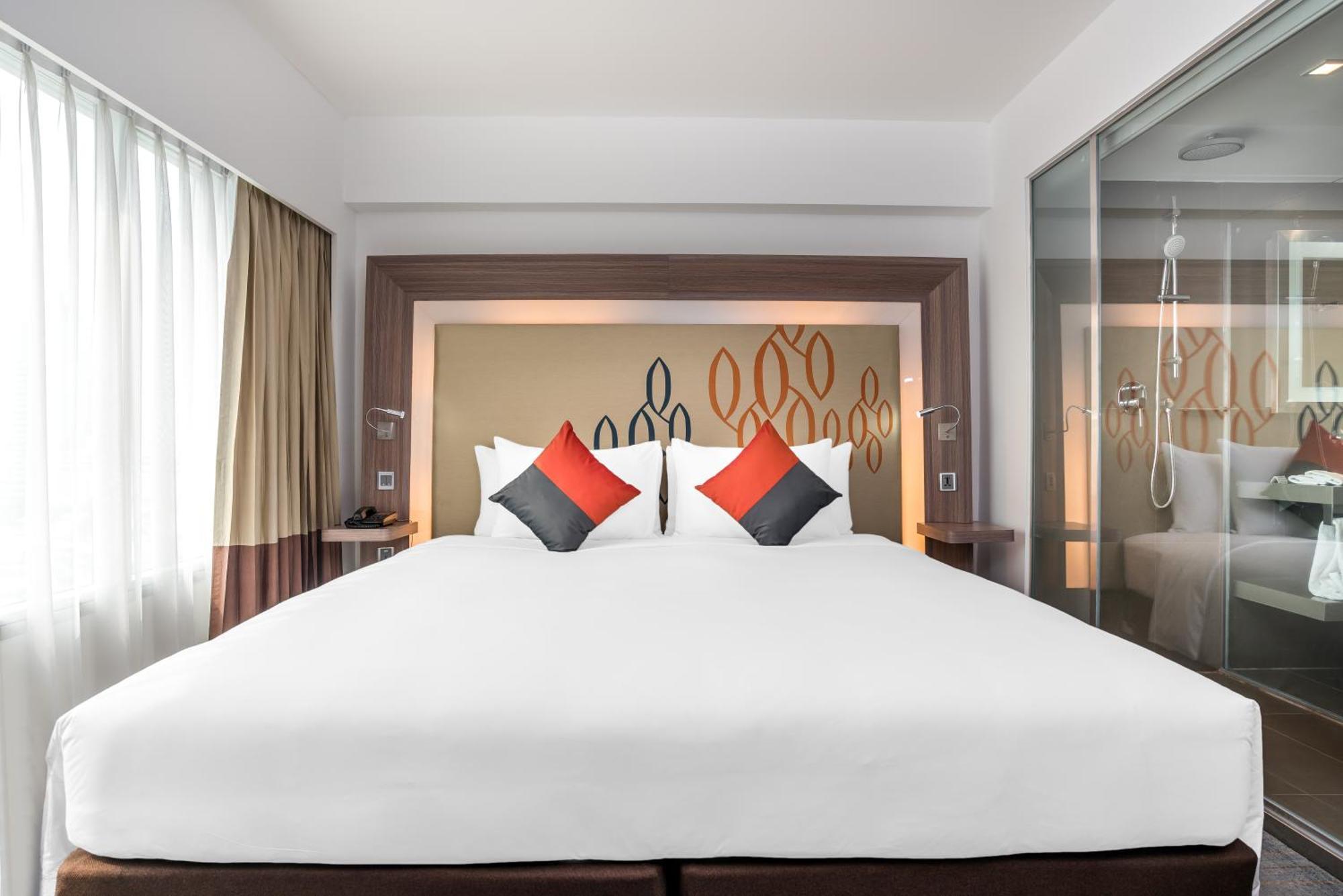 Chambre Lit King-Size