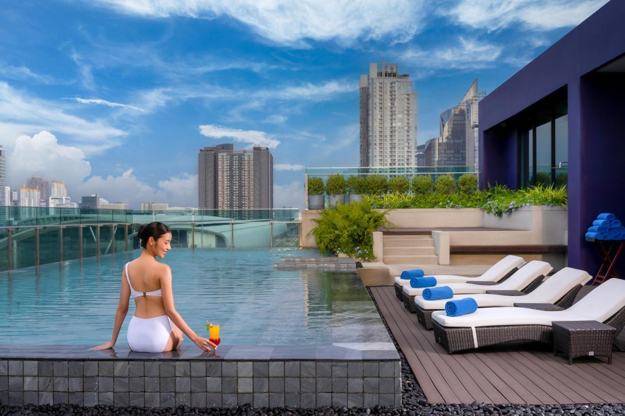 Chambre Lits Jumeaux Privilège