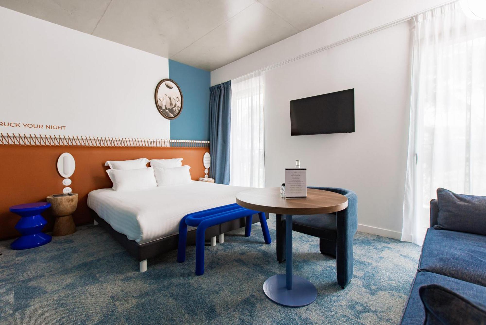 Chambre Supérieure Lit Queen-Size