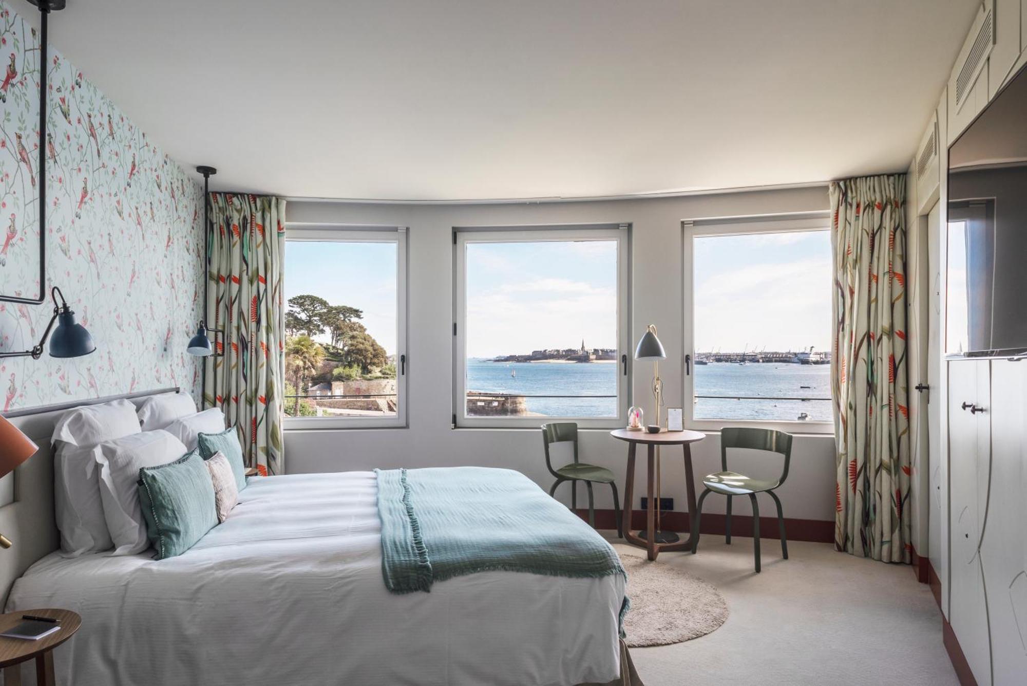 Chambre Double Deluxe - Vue sur Mer