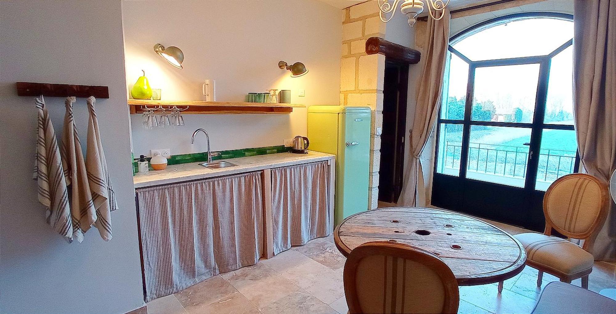 Appartement 2 Chambres