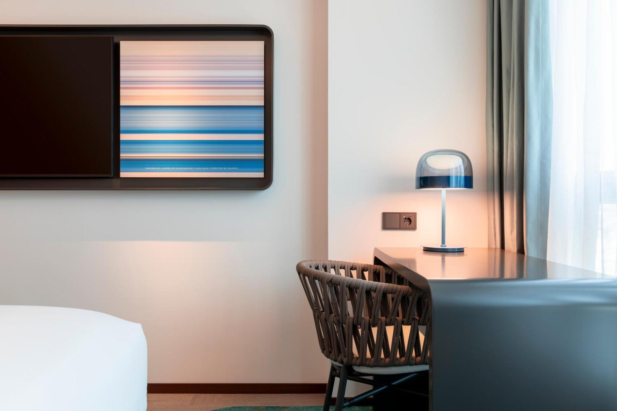 Chambre Lit King-Size Standard